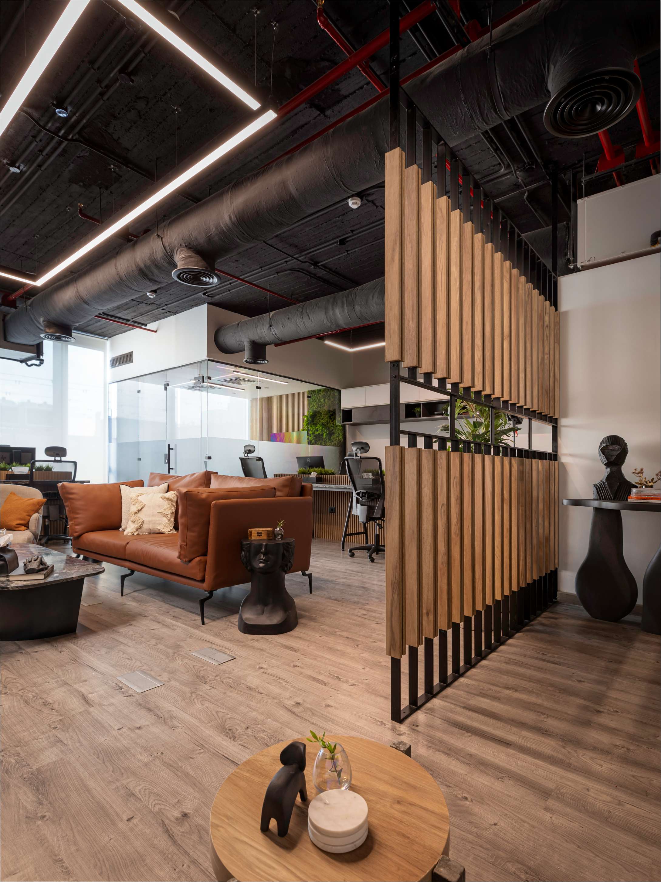 5A Office By The Waterway