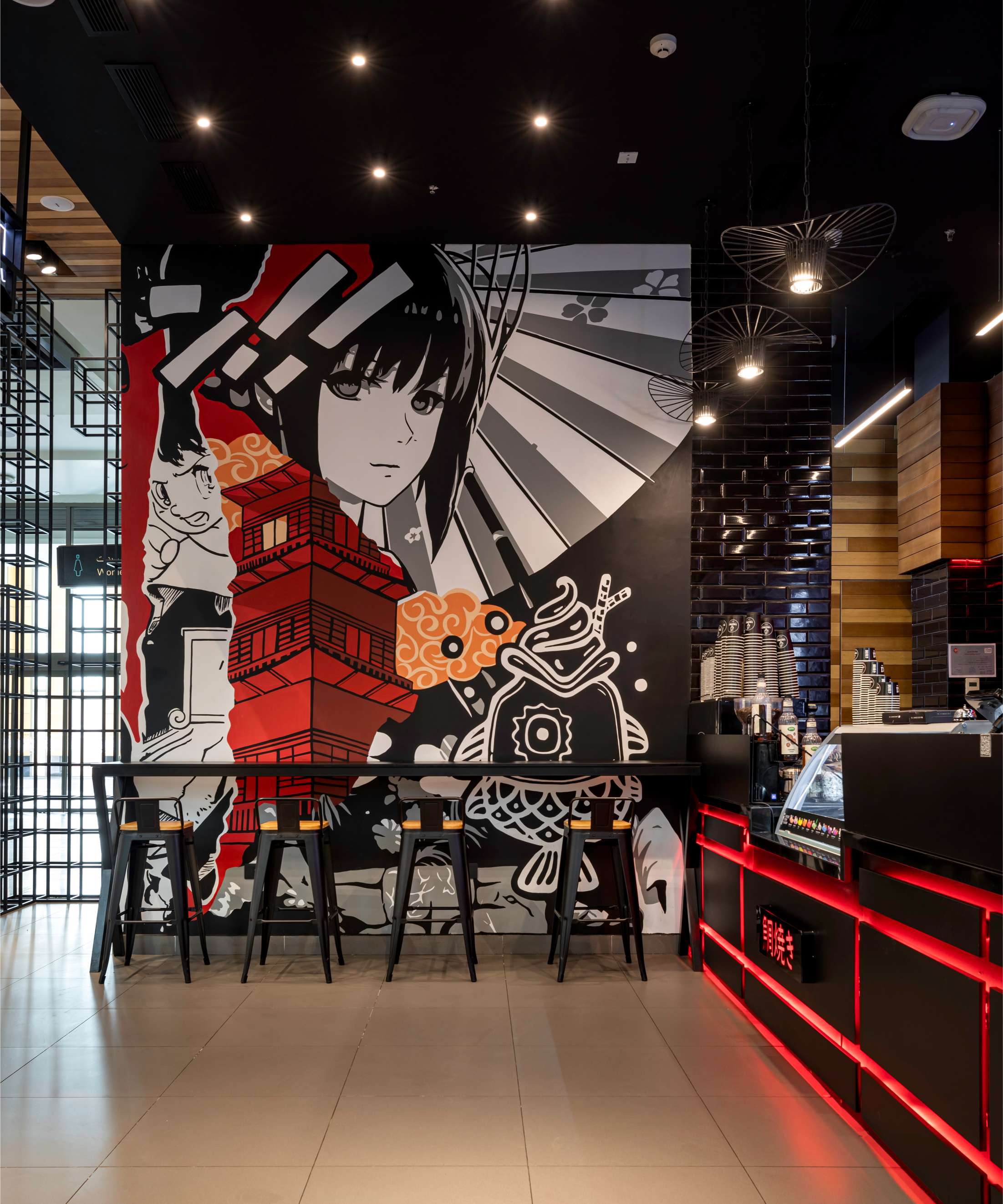 TAYAKI MALL OF EGYPT 3