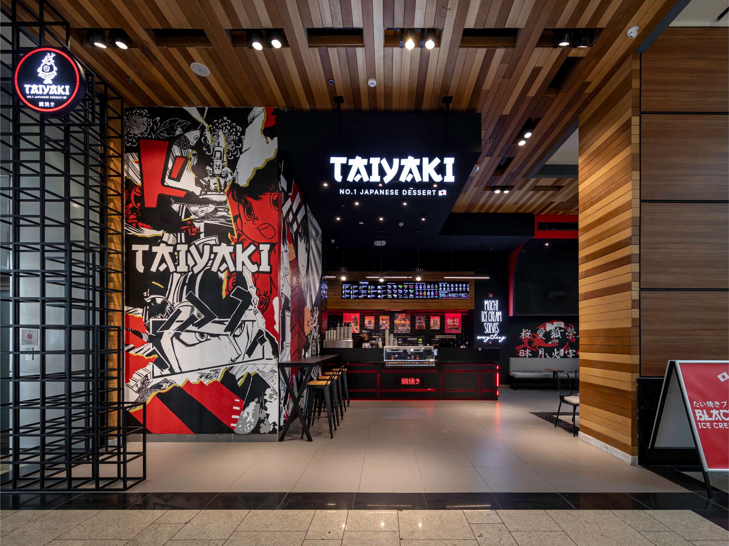 TAYAKI MALL OF EGYPT